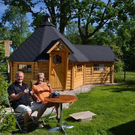 Alaguyauder le KOTA Bed & Breakfast Chatillon-sur-Broue Bagian luar foto