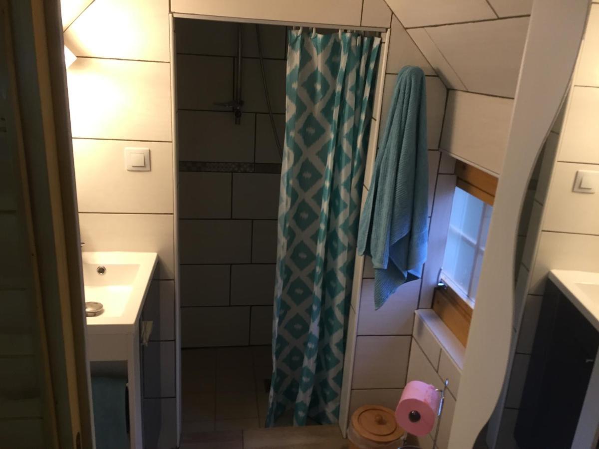 Alaguyauder le KOTA Bed & Breakfast Chatillon-sur-Broue Bagian luar foto