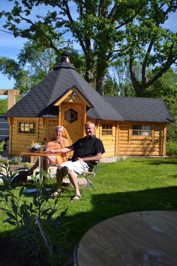 Alaguyauder le KOTA Bed & Breakfast Chatillon-sur-Broue Bagian luar foto